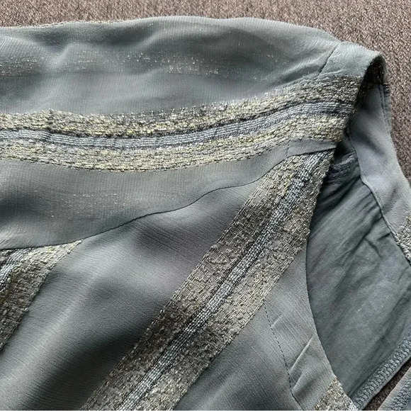 Anthropologie RAGA Rozelle Embroidered Tunic Small - Picture 7 of 10